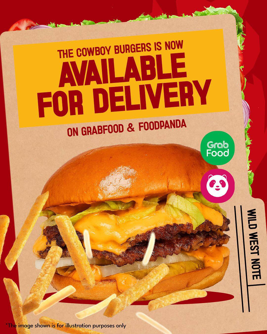 Cowboy Burgers gallery photo 3