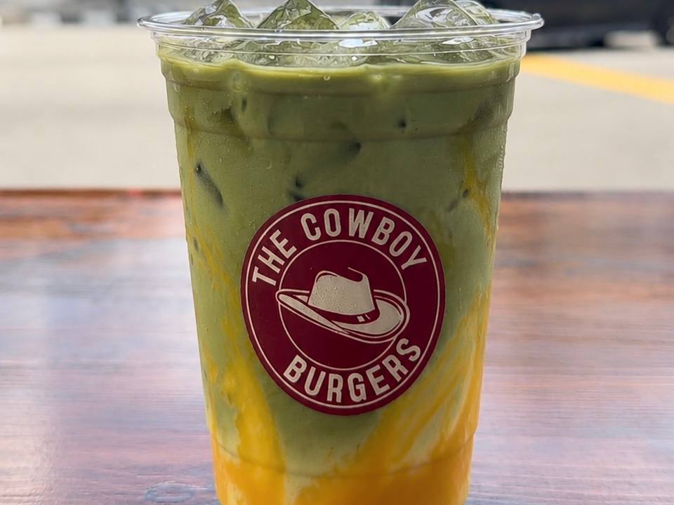 Matcha Mango