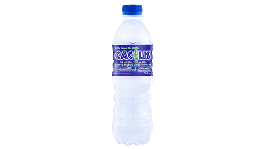 Mineral Water